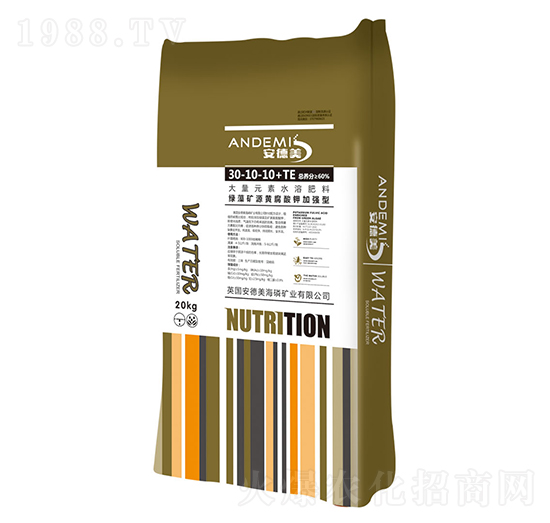 ����Ԫ��ˮ�ܷ���30-10-10+TE-ɽ�|�������