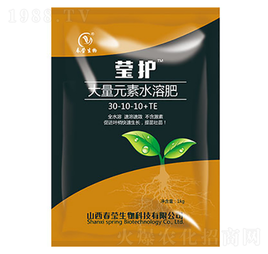 ����Ԫ��ˮ�ܷ���30-10-10+TE-��������