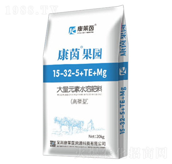 �����ʹ���Ԫ��ˮ�ܷ���15-32-5+TE+Mg-������@-���R��