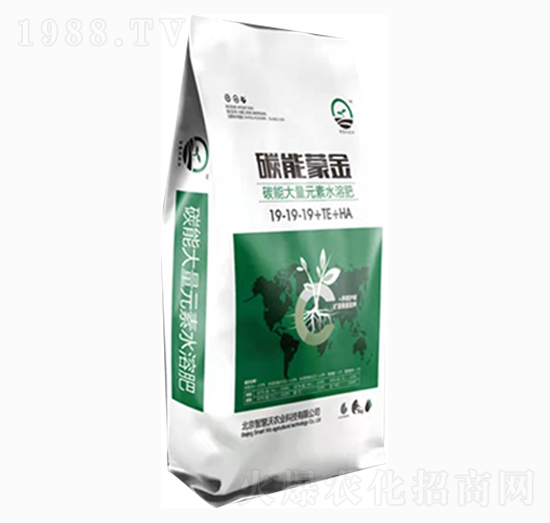 ̼�ܴ���Ԫ��ˮ�ܷ�19-19-19+TE+HA-̼���ɽ�-�ǻ���