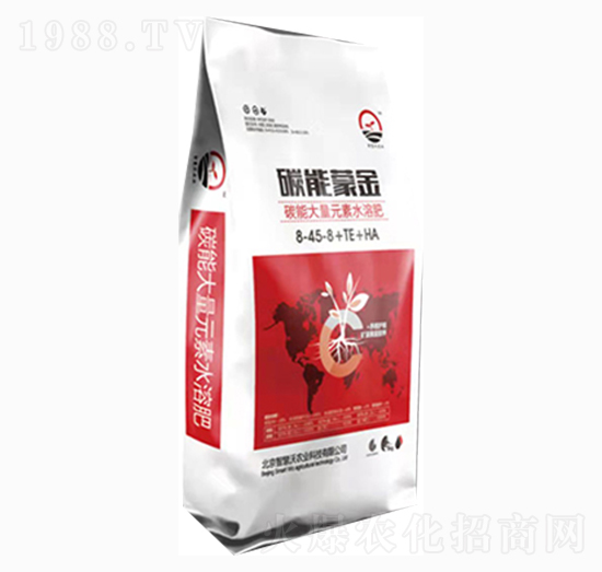 ̼�ܴ���Ԫ��ˮ�ܷ�8-45-8+TE+HA-̼���ɽ�-�ǻ���