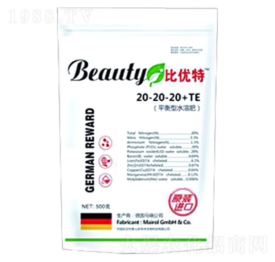 ƽ����ˮ�ܷ���20-20-20+TE-�ȃ�(y��u)��-�W�r(n��ng)����