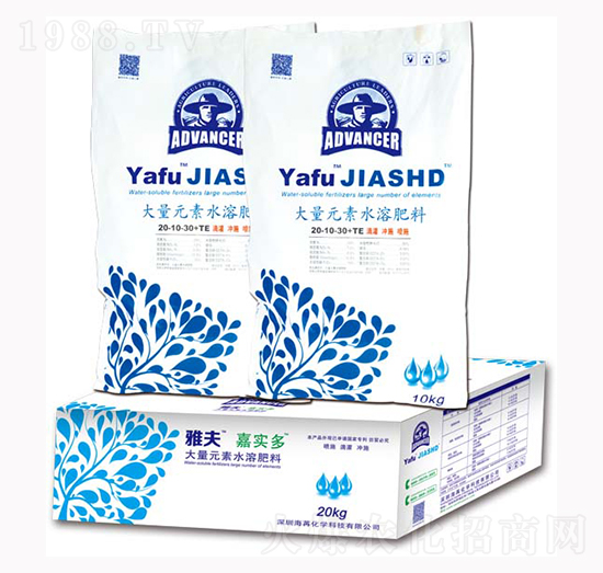 ����Ԫ��ˮ�ܷ���20-10-30+TE-�Ό�(sh��)��-����