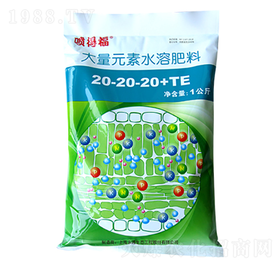 ����Ԫ��ˮ�ܷ�20-20-20+TE-���ø�-��ͨ���B(t��i)