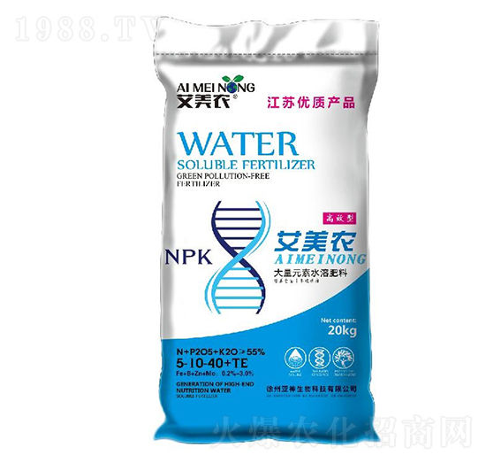 ����Ԫ��ˮ�ܷ���5-10-40+TE-�����r(n��ng)