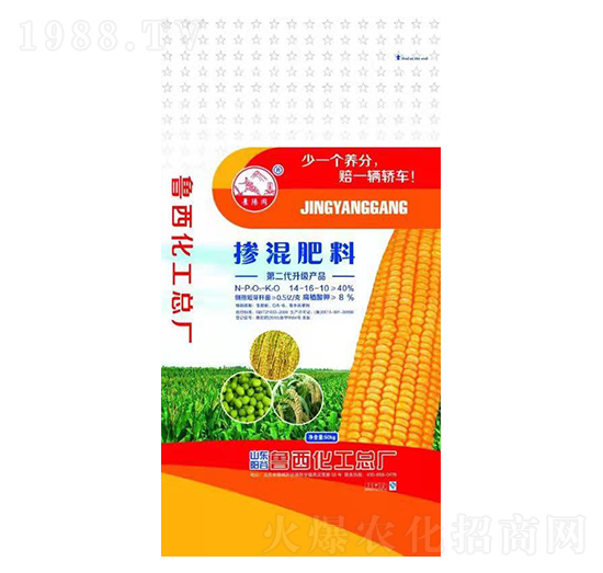 摻混肥料14-16-10-魯西-益農(nóng)農(nóng)業(yè)