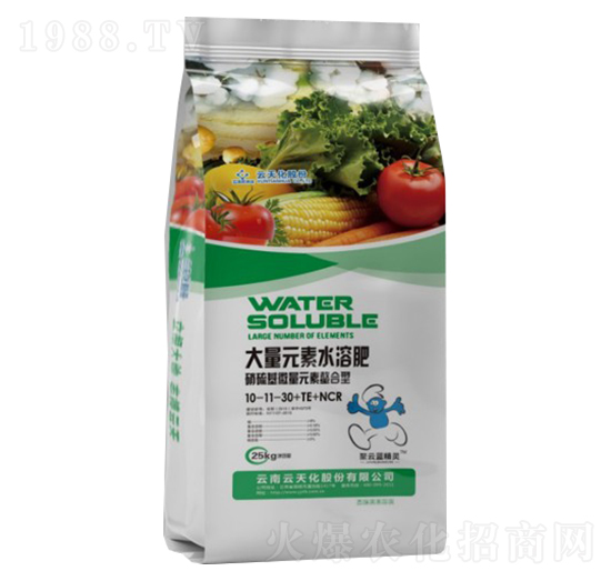 ����Ԫ��ˮ�ܷʣ������΢��Ԫ�������ͣ�10-11-30-�ۺϾW(w��ng)-���o����