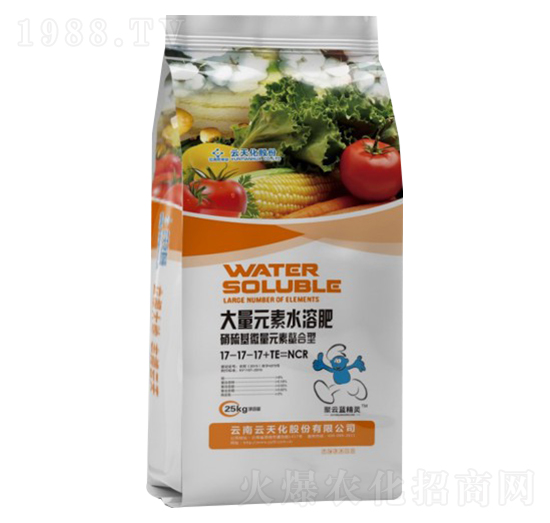 ����Ԫ��ˮ�ܷʣ������΢��Ԫ�������ͣ�17-17-17-�ۺϾW(w��ng)-���o(j��)����