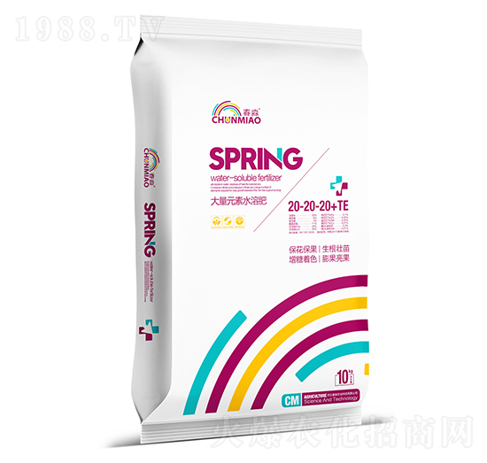 ����Ԫ��ˮ�ܷ�20-20-20+TE-�����r(n��ng)�I(y��)