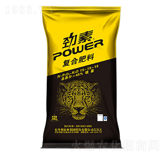 復(fù)合肥料15-15-15（硫基）-勁素-史丹利