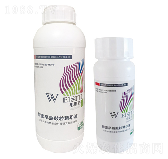 酵素早熟鼓粒精華液-韋斯特-愷樂農(nóng)業(yè)