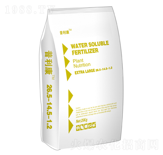 ����Ԫ��ˮ�ܷ���26.5-14.5-1.2-������-��Ƚ���H