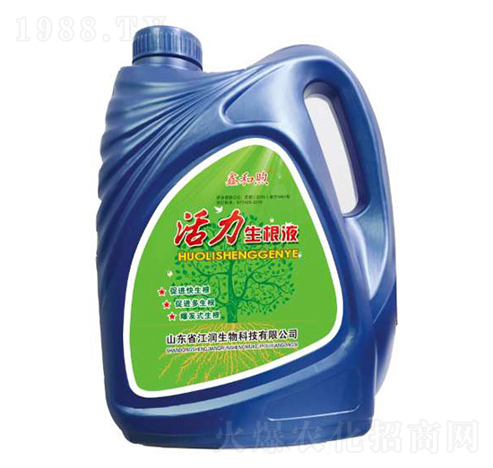 活力生根液-江潤生物