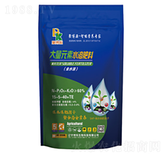 ����Ԫ��ˮ�ܷ���15-5-40+TE-��������