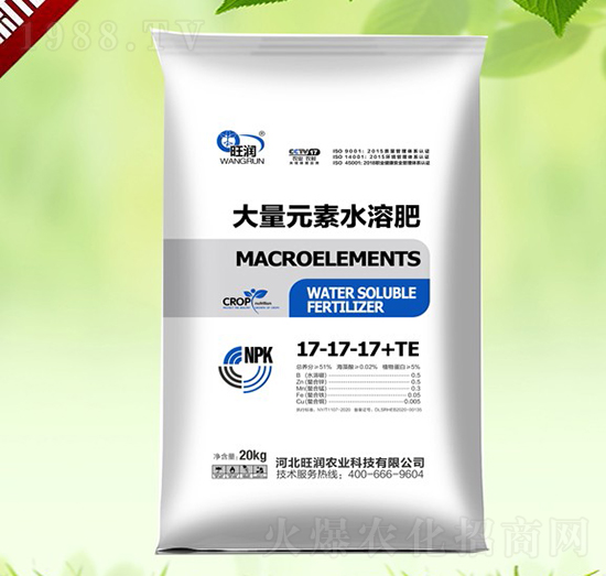 ƽ���ʹ���Ԫ��ˮ�ܷ�17-17-17+TE-��(r��n)��Դ�r(n��ng)�I(y��)