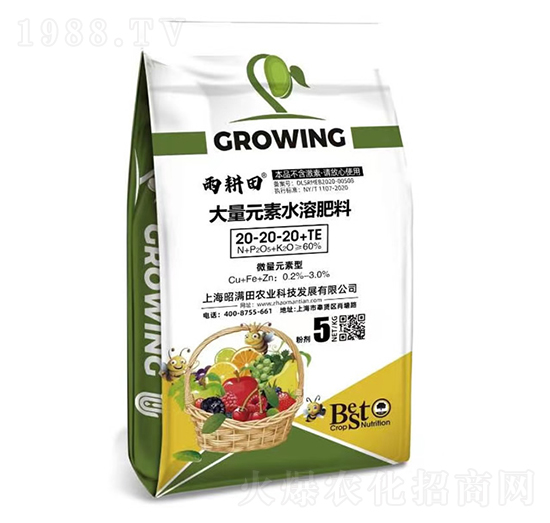 ����Ԫ��ˮ�ܷ�20-20-20+TE-�����-�ѝM��