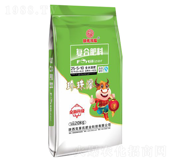復(fù)合肥料25-5-10-克萊氏