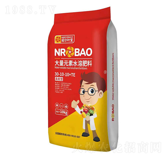 �ߵ��ʹ���Ԫ��ˮ�ܷ���30-10-10+TE-�Z���~��-�Z���S