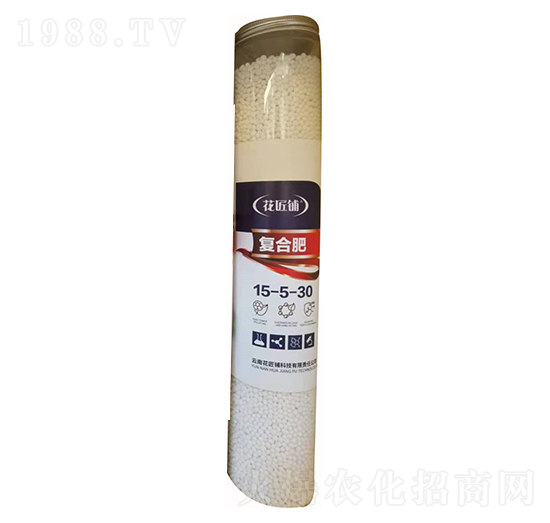 復(fù)合肥15-5-30-花匠鋪-百鎂