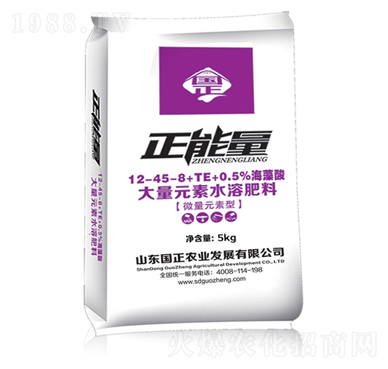 ����Ԫ��ˮ�ܷ���12-45-8+TE+0.5%������-��(gu��)��-������