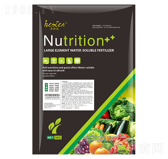 5kg�VԴ�S�����ƽ���ʹ���Ԫ��ˮ�ܷ���20-20-20+TE-ϣ˹��