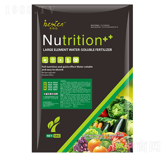 5kg�VԴ�S����⛸���ʹ���Ԫ��ˮ�ܷ���12-6-40+TE-ϣ˹��