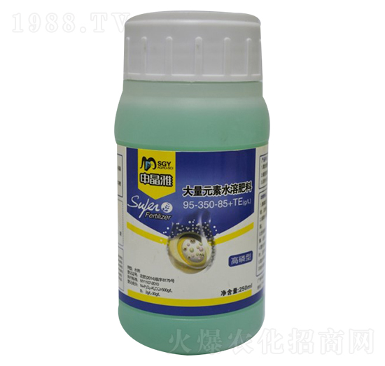 �����ʹ���Ԫ��ˮ�ܷ�-95-350-85+TE-�꾧��