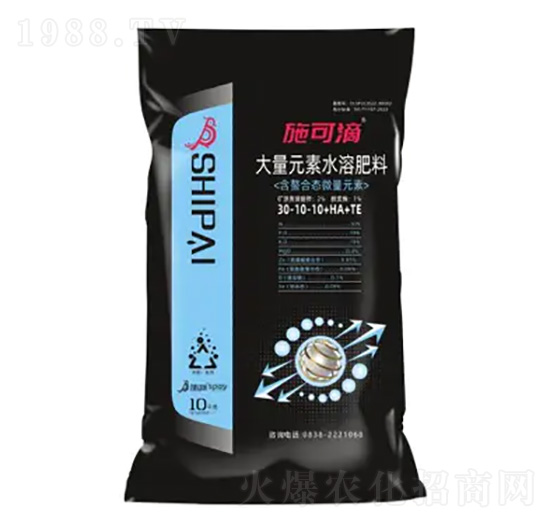 ����Ԫ��ˮ�ܷ���30-10-10+HA+TE-ʩ�ɵ�-ʩ������