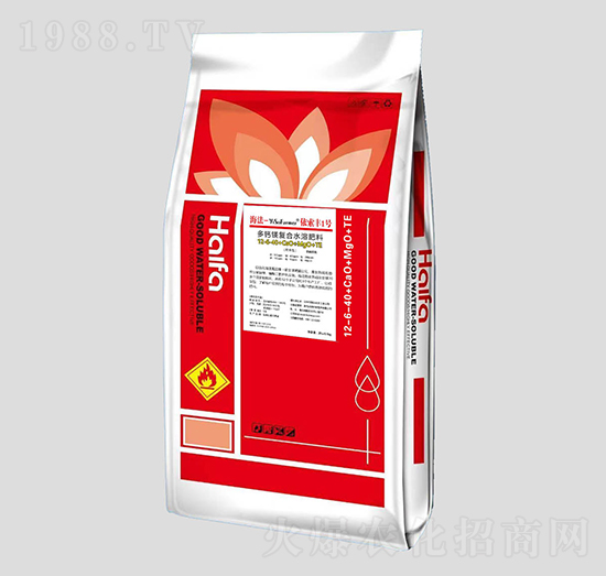 ���}�V��(f��)��ˮ�ܷ���12-6-40+CaO+MgO+TE-���������S1̖(h��o)-�������