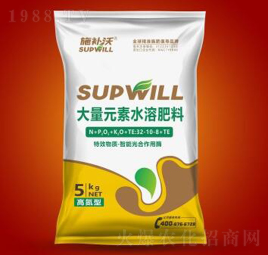 10kg�ߵ��ʹ���Ԫ��ˮ�ܷ�32-10-8+TE-ʩ�a(b��)��