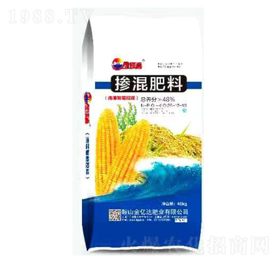 摻混肥料26-12-10-金每嘉-金億達肥業(yè)