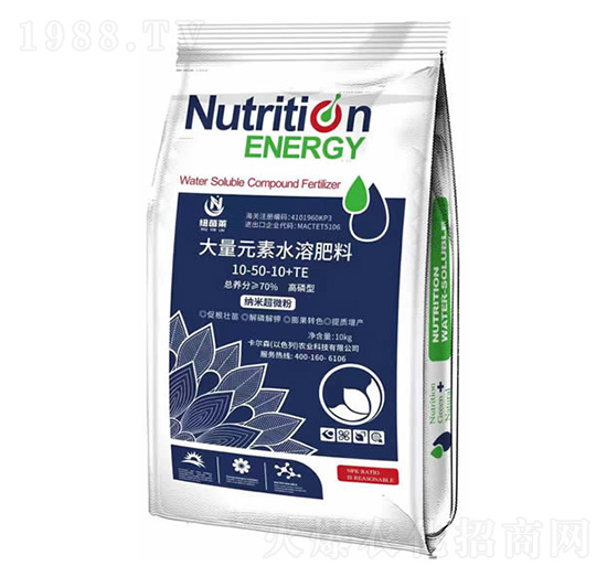 �����ʹ���Ԫ��ˮ�ܷ���10-50-10+TE-�~���R-����ɭ