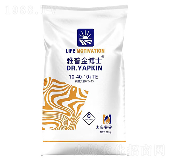 ����Ԫ��ˮ�ܷ���10-40-10+TE-���ս�ʿ-����