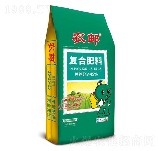 45%�r(n��ng)�]��ֲ���(f��)�Ϸ�15-15-15-�r(n��ng)�]�ʘI(y��)