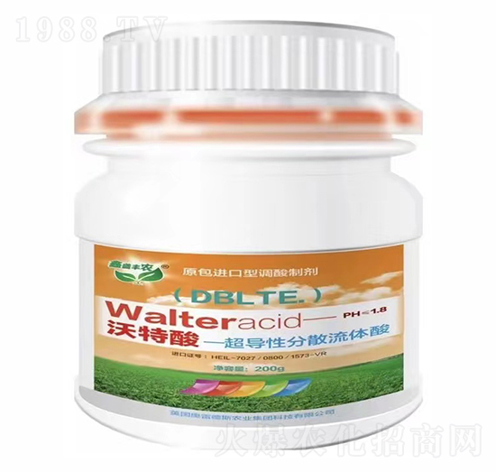 沃特酸超導(dǎo)分散流體酸-奧雷德斯