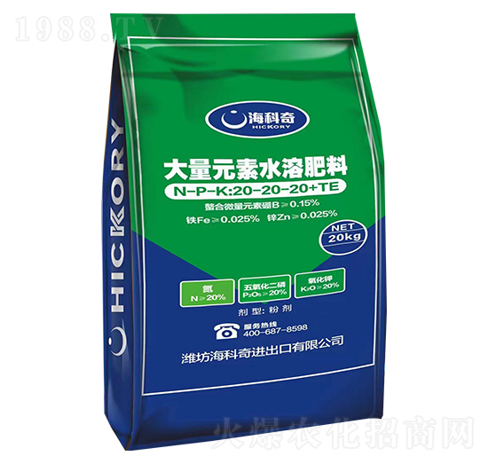 ����Ԫ��ˮ�ܷ���20-20-20+TE-������