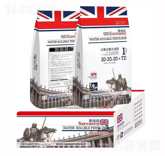 ِ��ɭ����Ԫ��ˮ�ܷ�20-20-20+TE-������