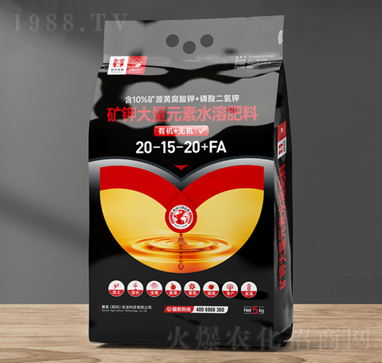 5kg�V⛴���Ԫ��ˮ�ܷ���20-15-20+HA-ِ���r(n��ng)�I(y��)