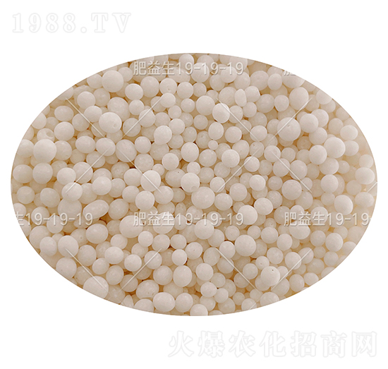 云天化肥益生復(fù)合肥料（顆粒）19-19-19-三環(huán)-云天化