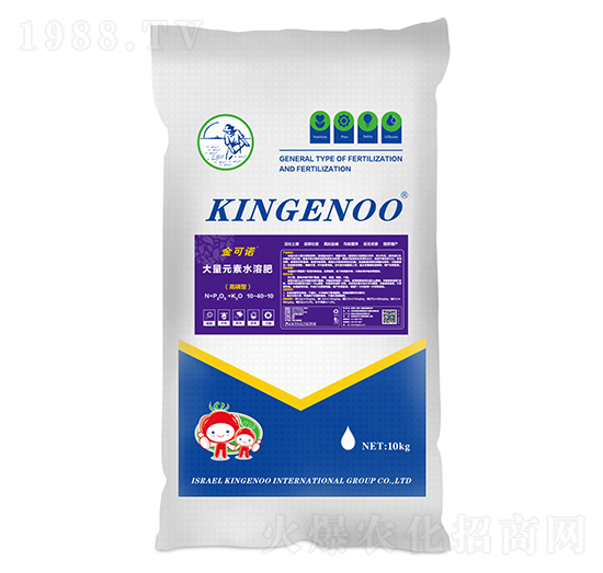 10kg�����ʹ���Ԫ��ˮ�ܷ���10-40-10-����Z