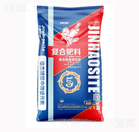 神捕復(fù)合肥料15-4-26-浩斯特農(nóng)業(yè)