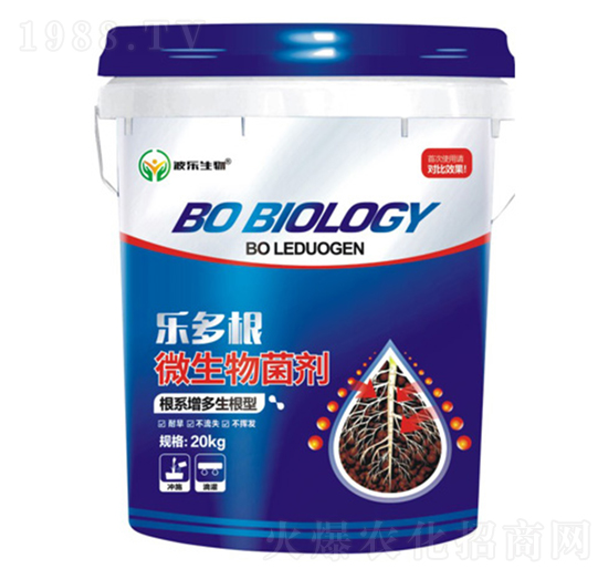 樂多根微生物菌劑-波樂生物