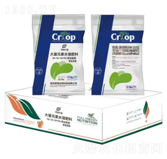 �ߵ��ʹ���Ԫ��ˮ�ܷ���30-10-10+TE+�۹Ȱ���-�䲩����