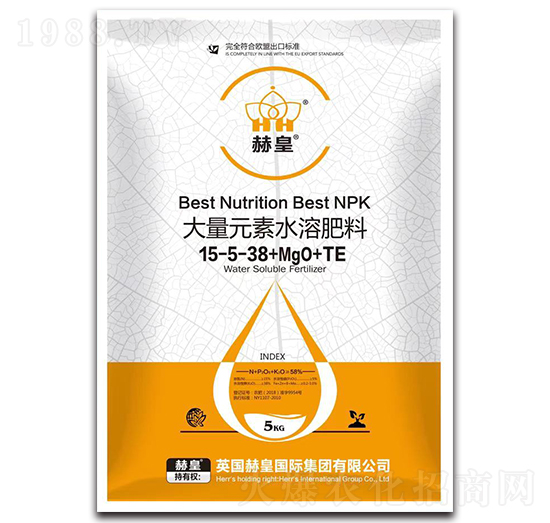 ����Ԫ��ˮ�ܷ���15-5-38+MgO+TE-�ջ�-ɭ���_(d��)����