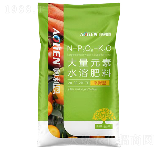 ƽ���ʹ���Ԫ��ˮ�ܷ���20-20-20+TE-�W����