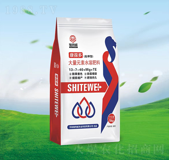 ����Ԫ��ˮ�ܷ���13-7-40+Mg+TE-�����-ʩ����