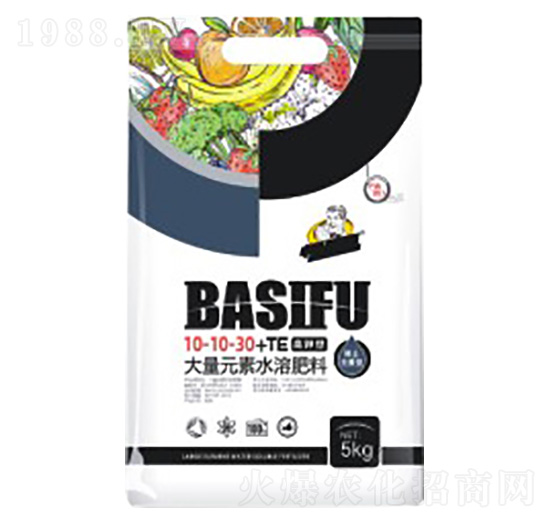 ����ͺ�ϡ��Ԫ��ˮ�ܷ���10-10-30+TE-��˹��
