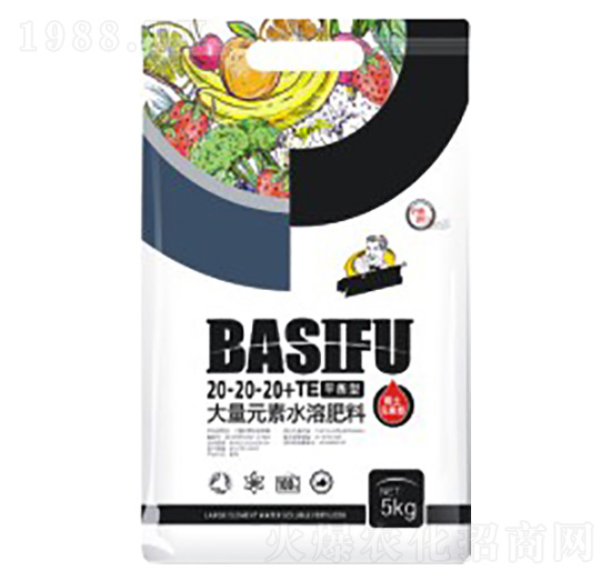ƽ���ͺ�ϡ��Ԫ��ˮ�ܷ���20-20-20+TE-��˹��