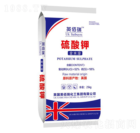 硫酸鉀-英佰瑞-榮耀農(nóng)業(yè)