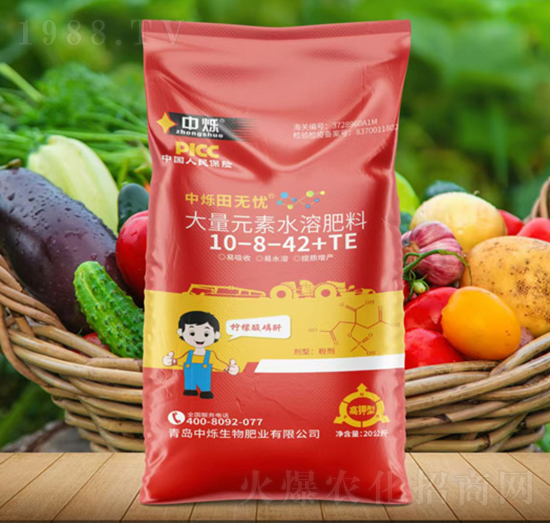 ����ʹ���Ԫ��ˮ�ܷ���10-8-42+TE-�Рq����